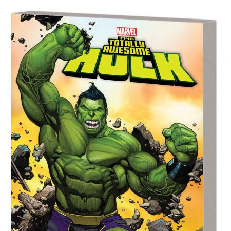 Timely Comics: The Totally Awesome Hulk (2016)