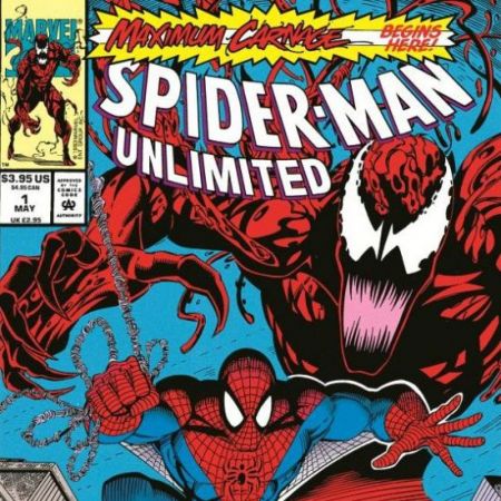 Spider-Man Unlimited (1993)