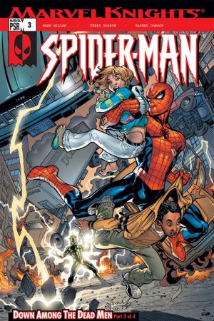 Marvel Knights Spider-Man #3 