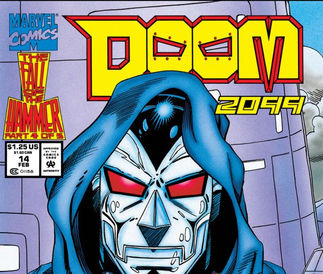 Doom 2099 (1993) #14