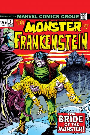 Frankenstein #2 