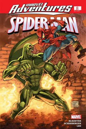 Marvel Adventures Spider-Man (2005) #8