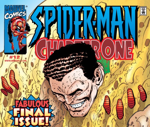 Spider-Man: Chapter One (1998) #12