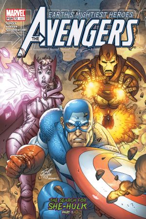 Avengers (1998) #72
