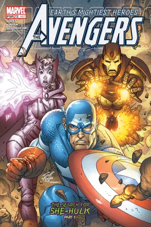 Avengers (1998) #72