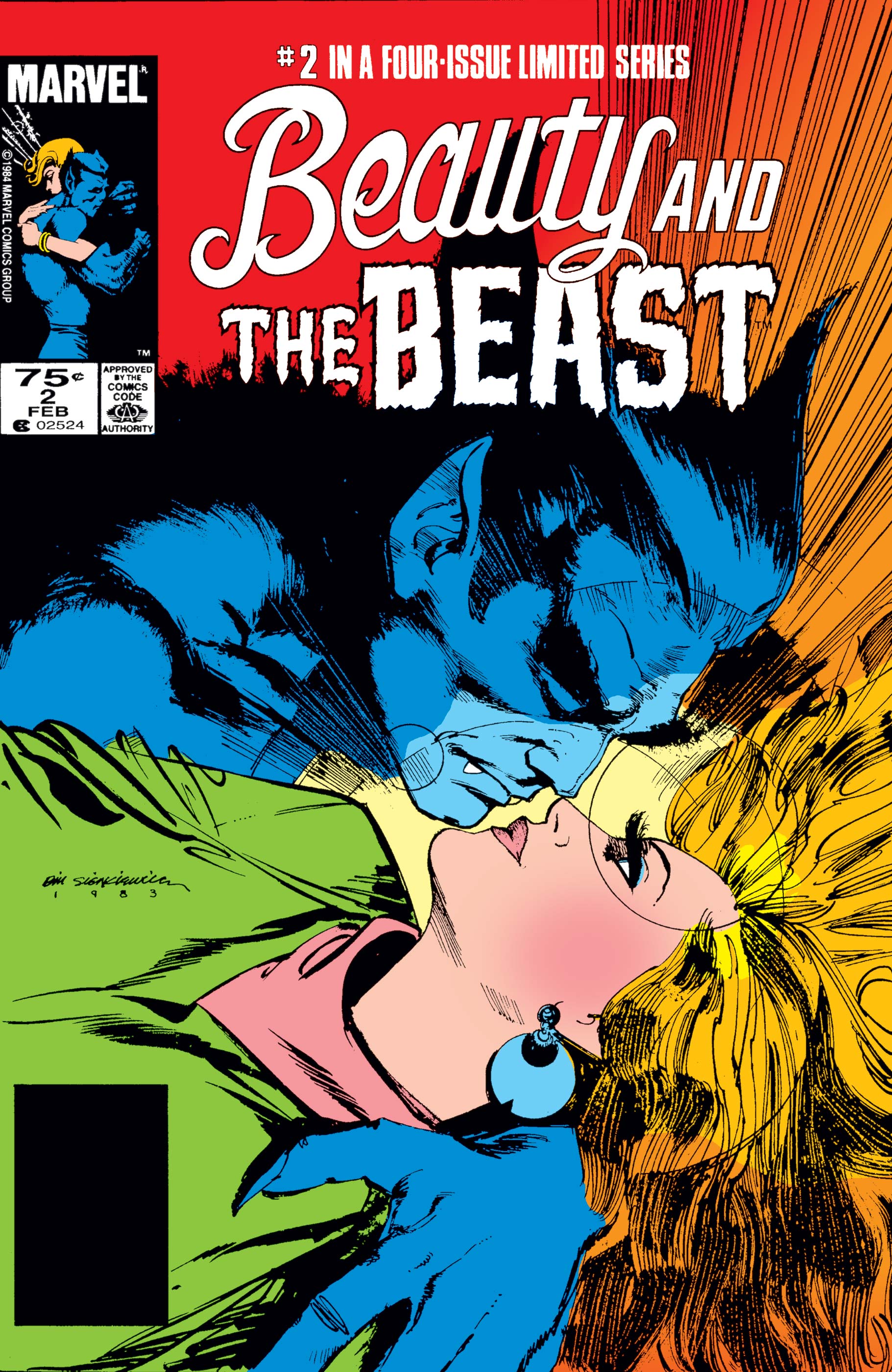 Beauty and the Beast (1985) #2