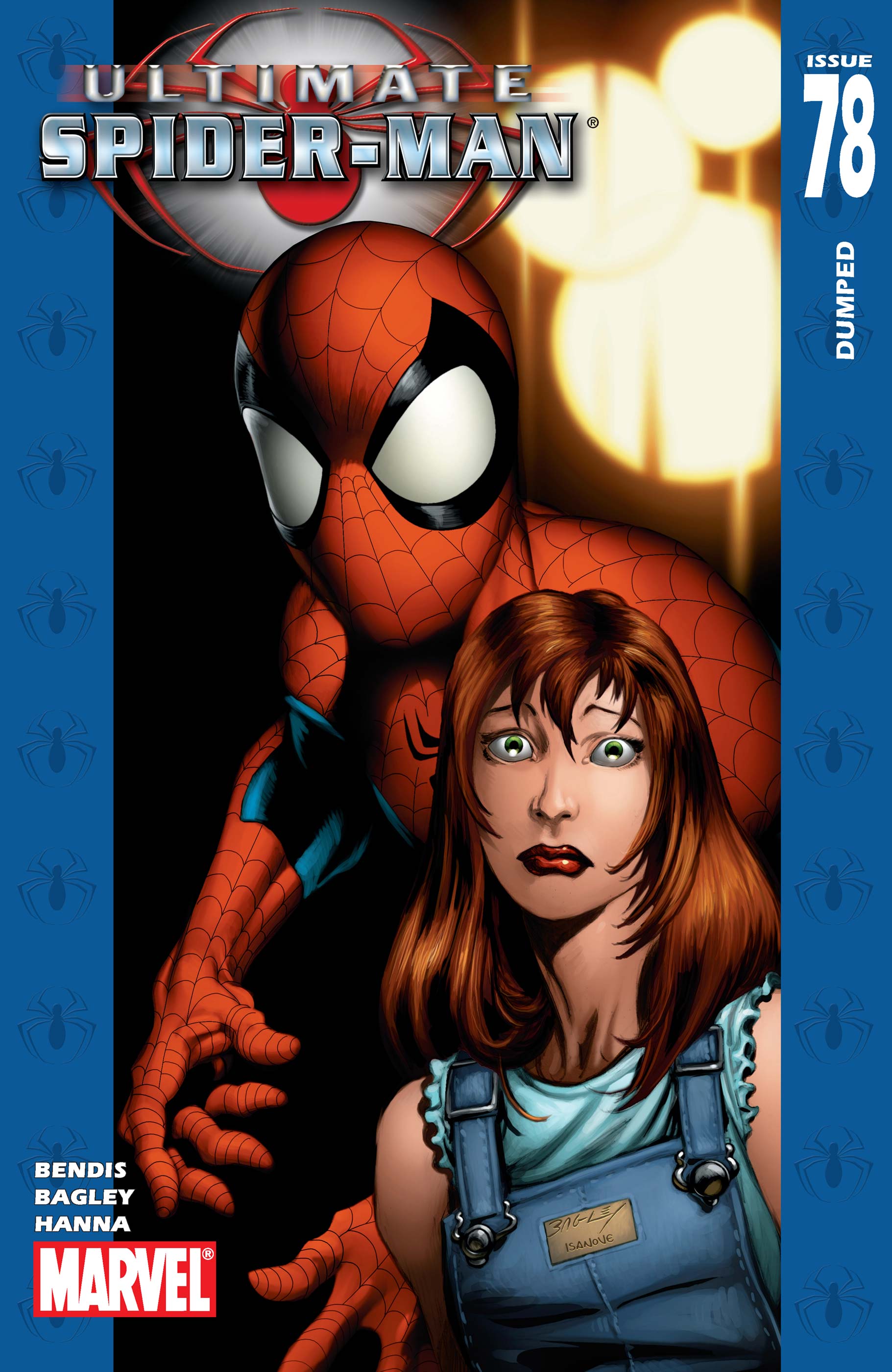 Ultimate SpiderMan (2000) 78 Comic Issues Marvel
