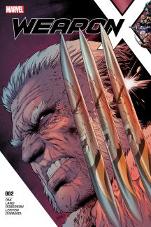 Weapon X (2017) #2 | Comic Issues | Marvel