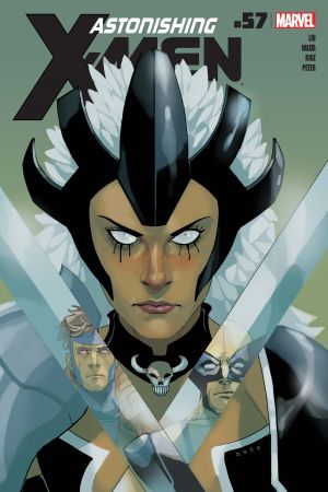 Astonishing X-Men #57 