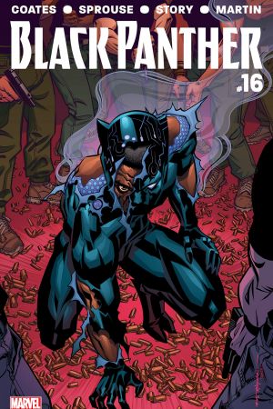 Black Panther #16 