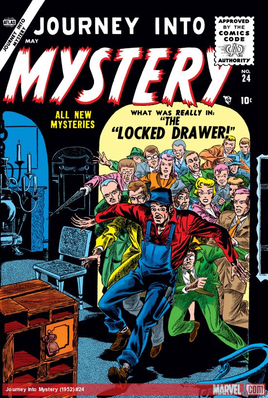 Journey Into Mystery (1952) #24