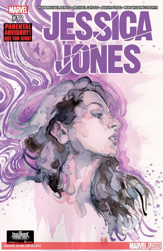 Jessica Jones (2016) #12