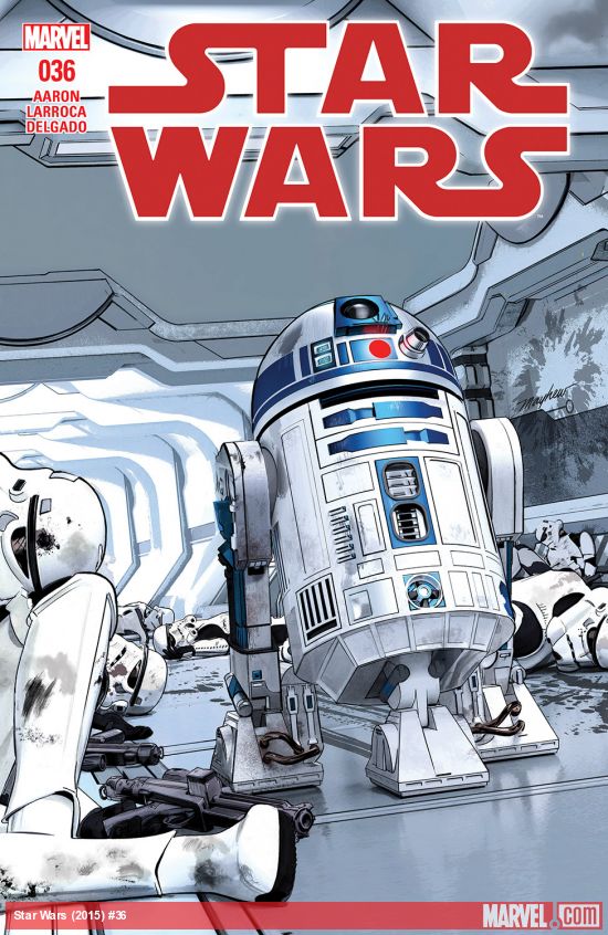 Star Wars (2015) #36 | Comic Issues | Marvel