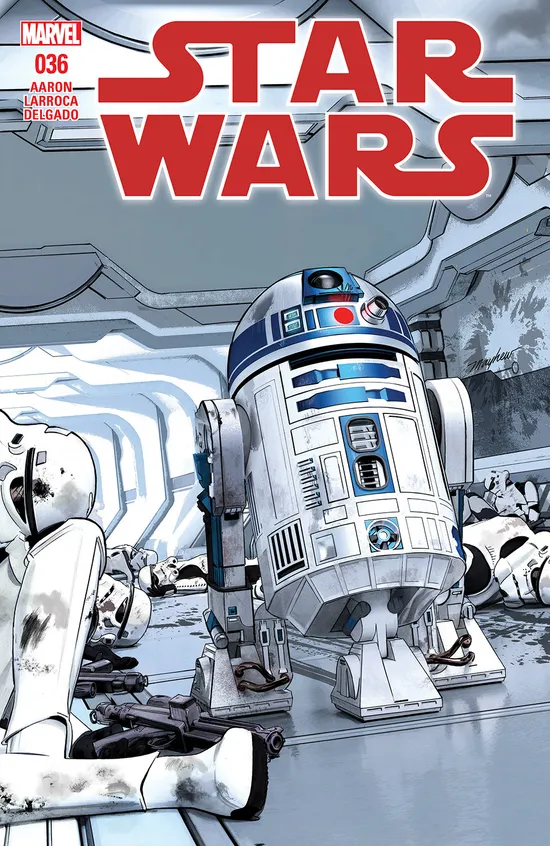 Star Wars (2015) #36 | Comic Issues | Marvel