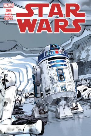 Star Wars (2015) #36