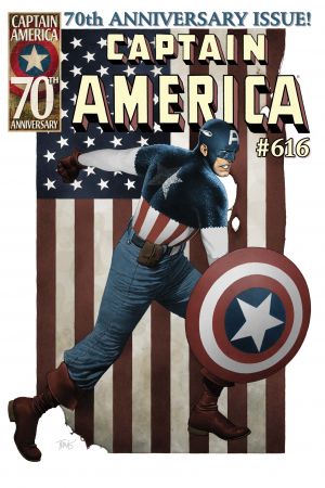 Captain America #616 