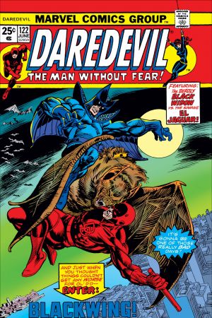 Daredevil (1964) #122
