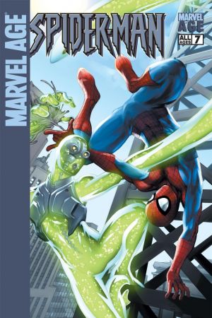 Marvel Age Spider-Man #7 