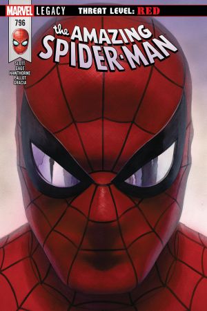 The Amazing Spider-Man (2017) #796