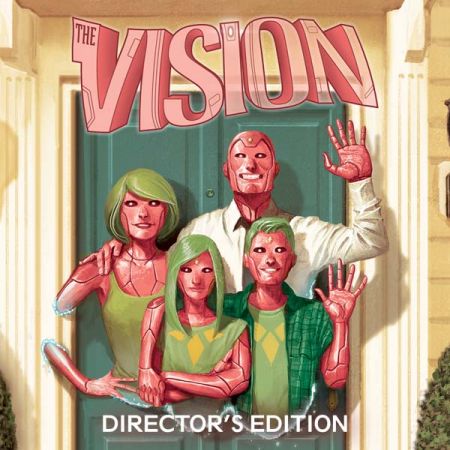 Vision Director's Cut (2017)