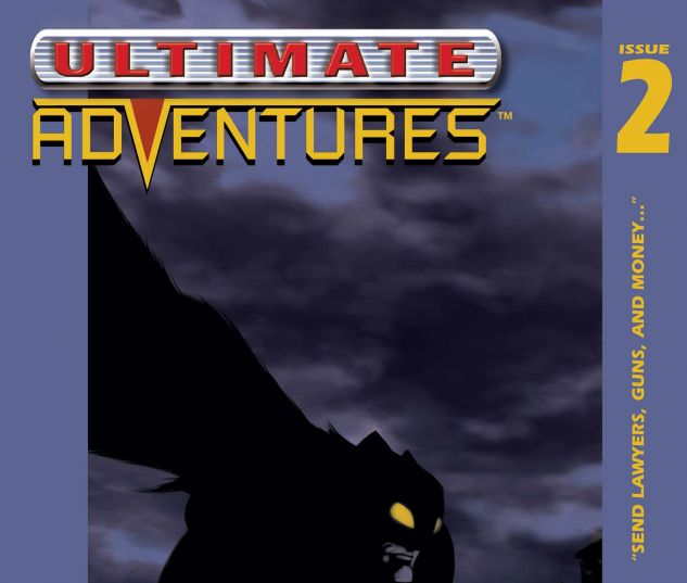 Ultimate Adventures (2002) #2
