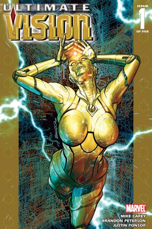 Ultimate Vision (2006) #1