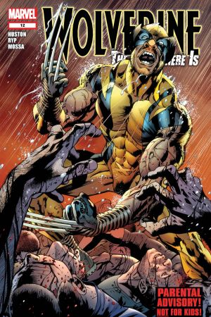Wolverine: The Best There Is #12 