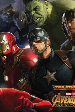 The Road to Marvel's Avengers: Infinity War - The Art of the