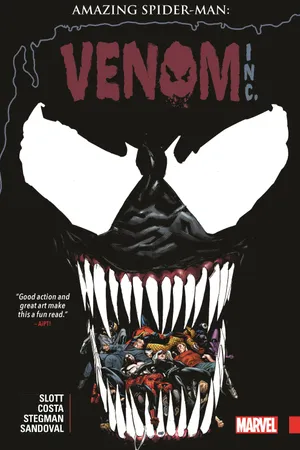 Amazing Spider-Man: Venom Inc. (Trade Paperback) | Comic Issues