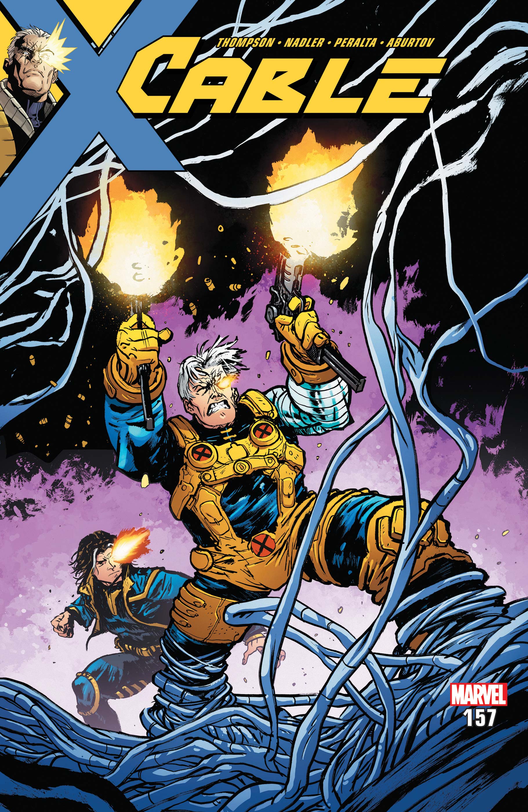 Cable (2017) #157