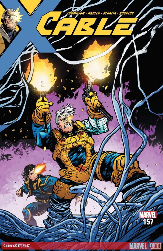 Cable (2017) #157