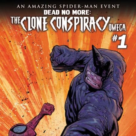 The Clone Conspiracy: Omega (2017)
