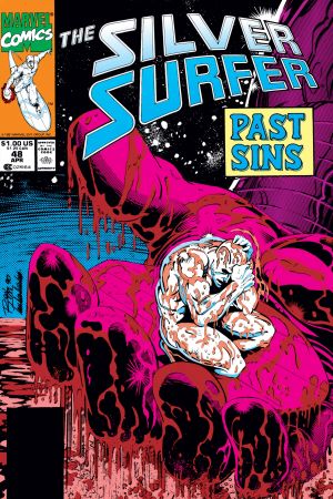 Silver Surfer (1987) #48