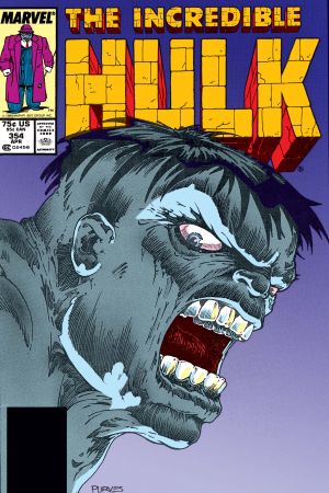 Incredible Hulk #354 
