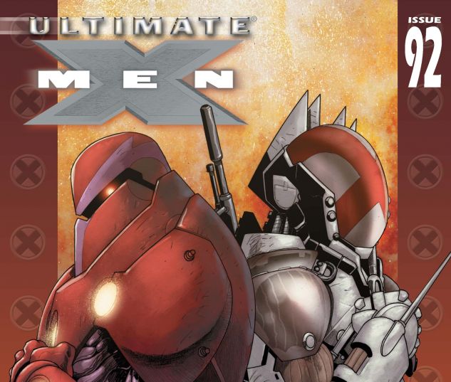 Ultimate X-Men (2001) #92