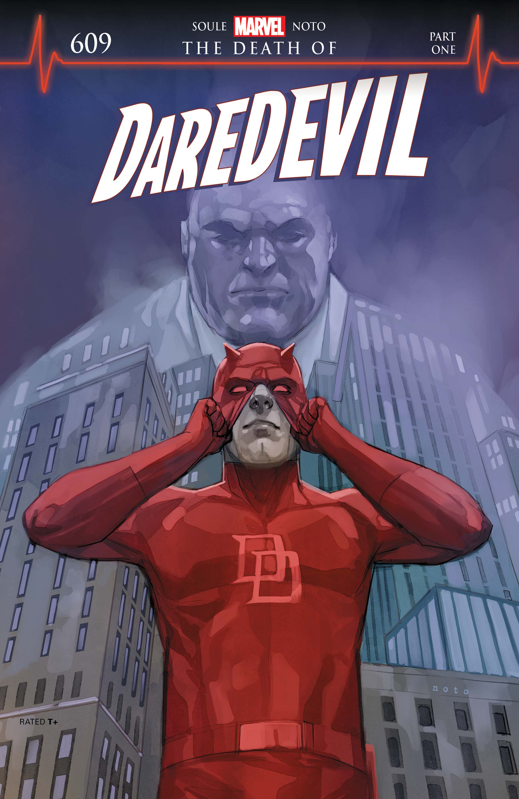 Daredevil (2015) #609
