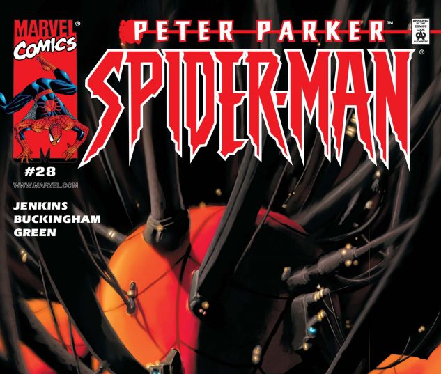 PETER PARKER: SPIDER-MAN (1999) #28