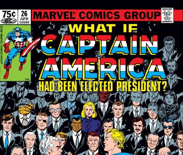 WHAT IF? (1977) #26