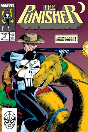 The Punisher (1987) #19