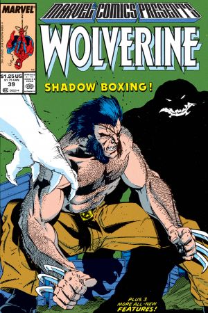 Marvel Comics Presents (1988) #39