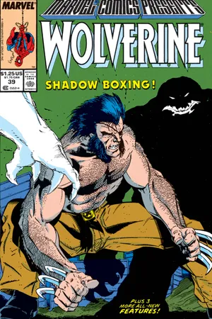 Marvel Comics Presents (1988) #39