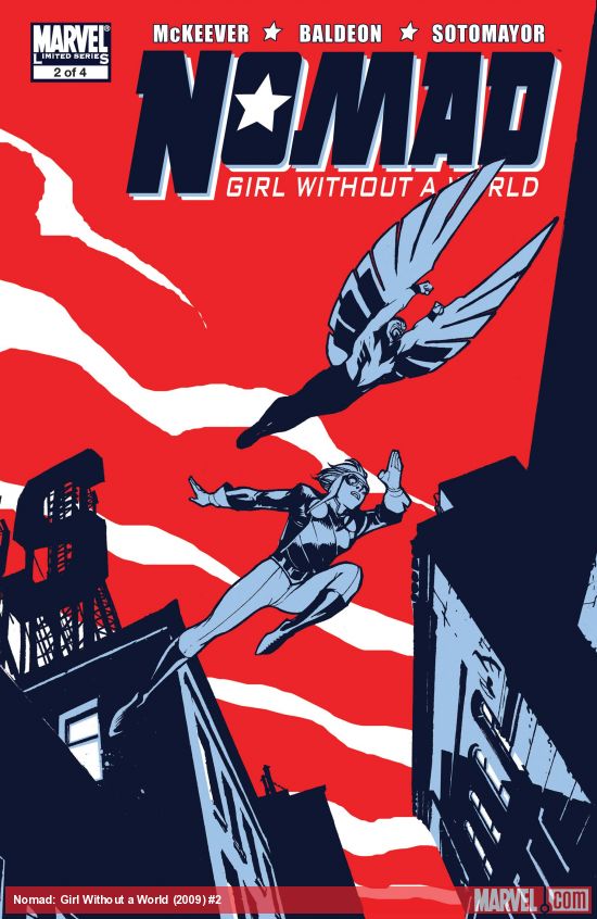 Nomad: Girl Without a World (2009) #2