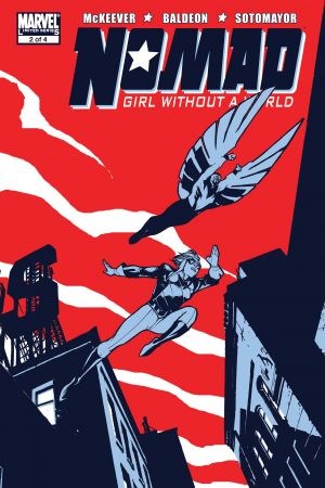 Nomad: Girl Without a World #2 