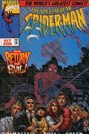 Peter Parker, the Spectacular Spider-Man (1976) #250