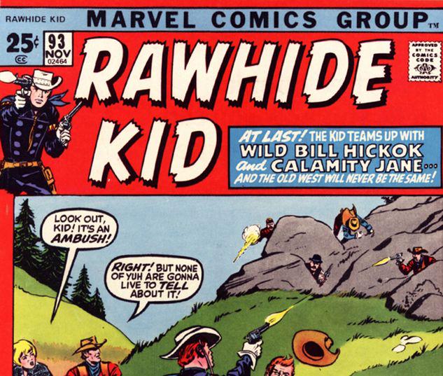 Rawhide Kid #93