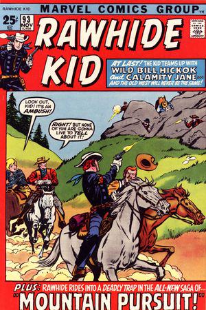 Rawhide Kid (1955) #93