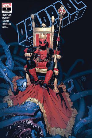 Deadpool #1 