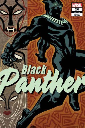 Black Panther (2018) #20 (Variant)