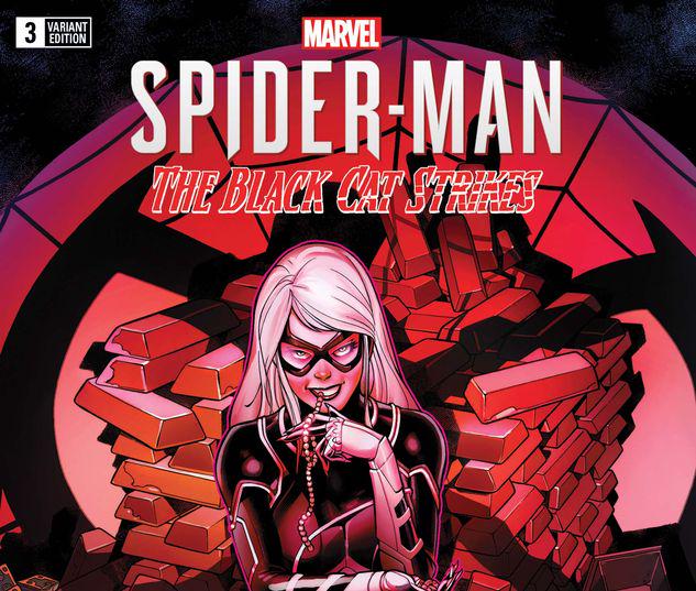 Marvel's Spider-Man: The Black Cat Strikes #3