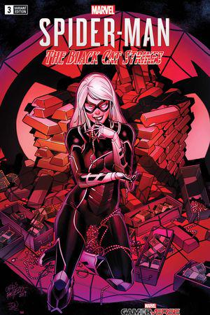 Marvel's Spider-Man: The Black Cat Strikes #3  (Variant)
